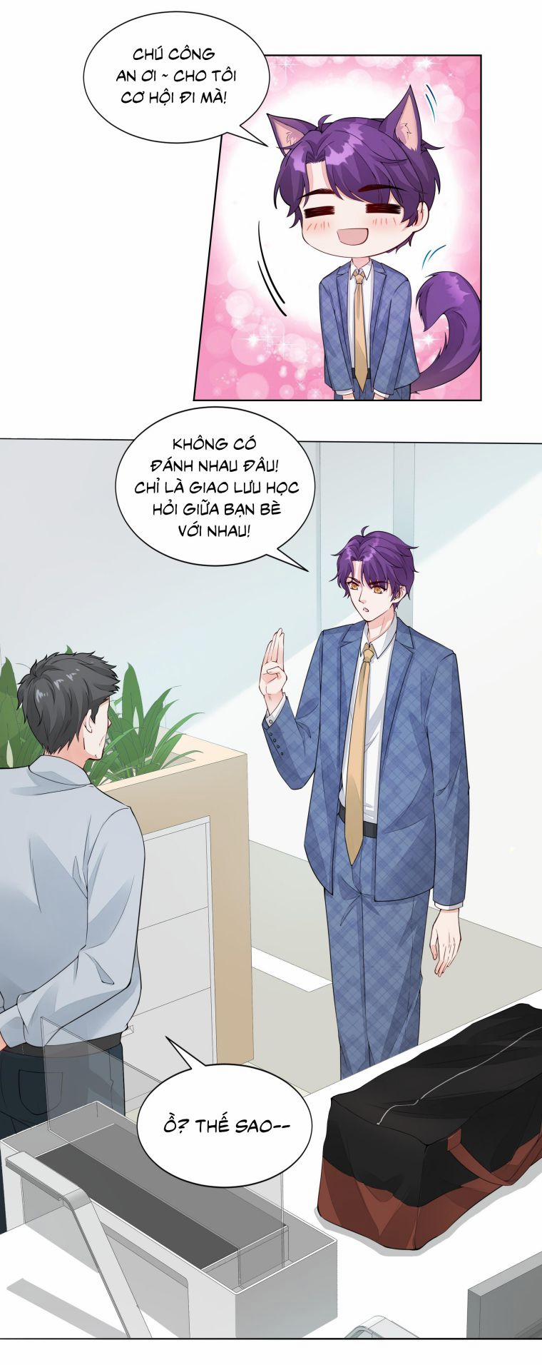 Món Quà Của Apolo 7 trang 2