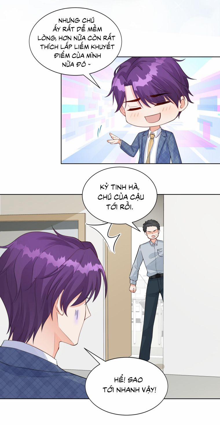 Món Quà Của Apolo 7 trang 21