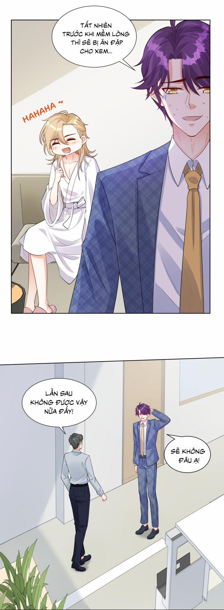 Món Quà Của Apolo 7 trang 22