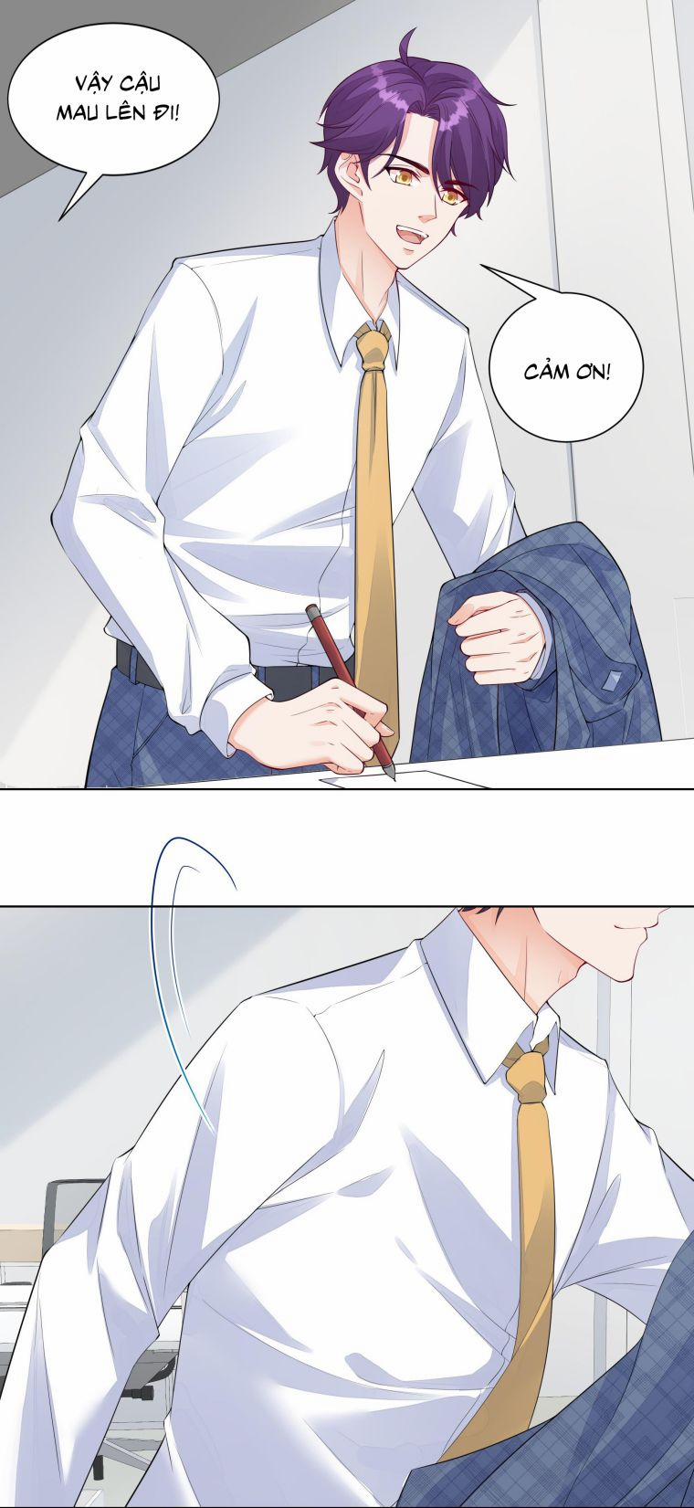 Món Quà Của Apolo 7 trang 24