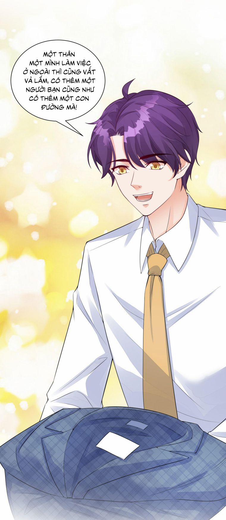 Món Quà Của Apolo 7 trang 27