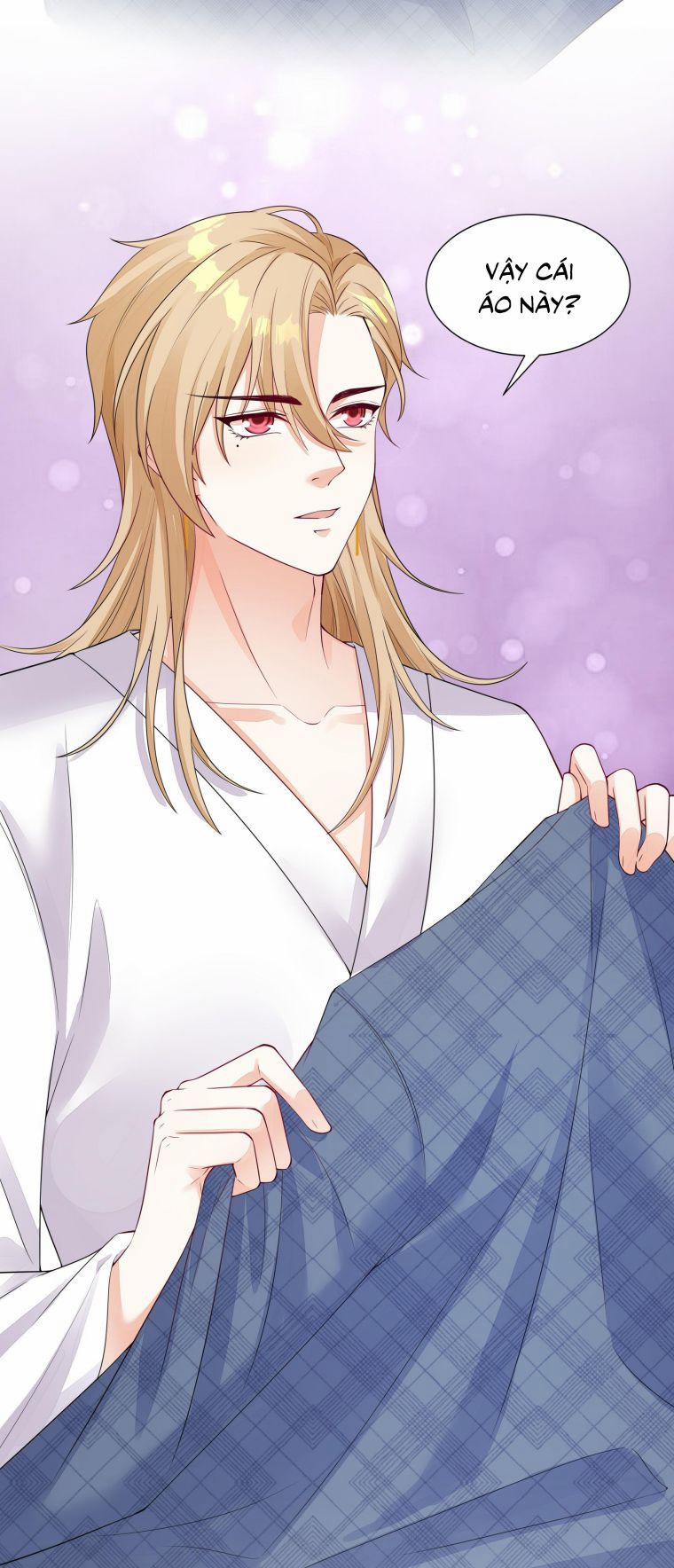 Món Quà Của Apolo 7 trang 28