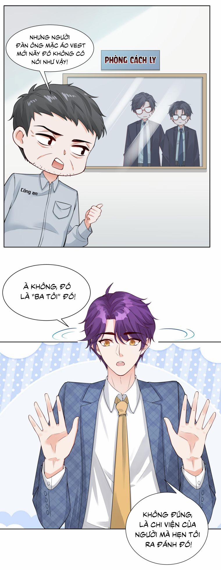 Món Quà Của Apolo 7 trang 3