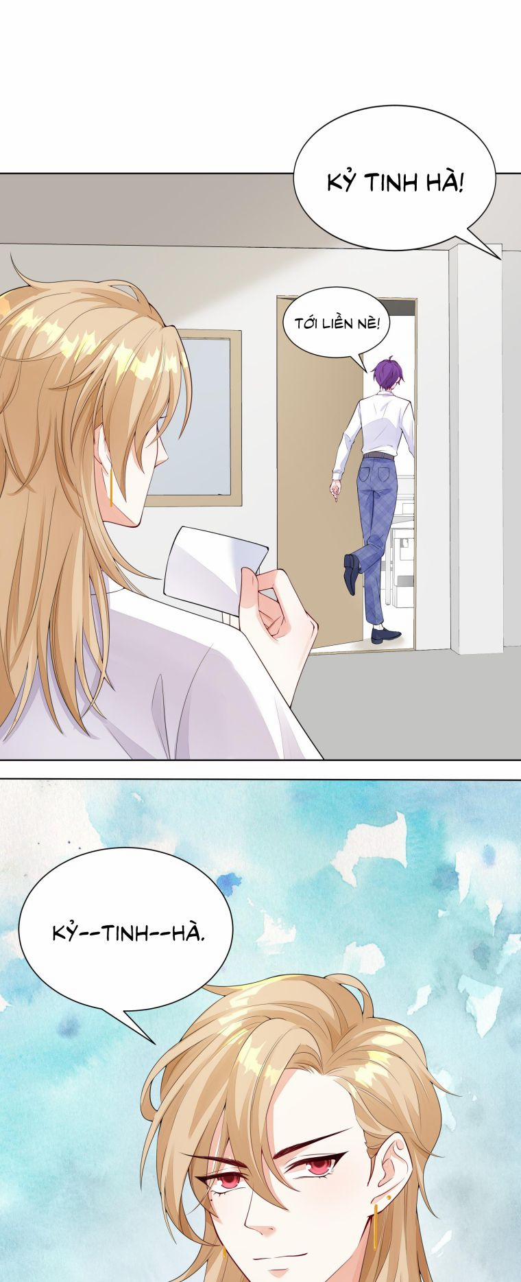 Món Quà Của Apolo 7 trang 30