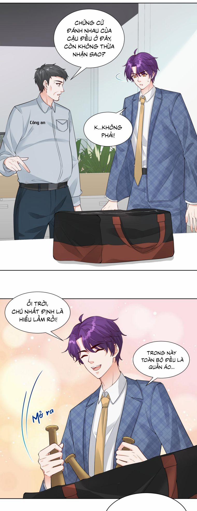 Món Quà Của Apolo 7 trang 4