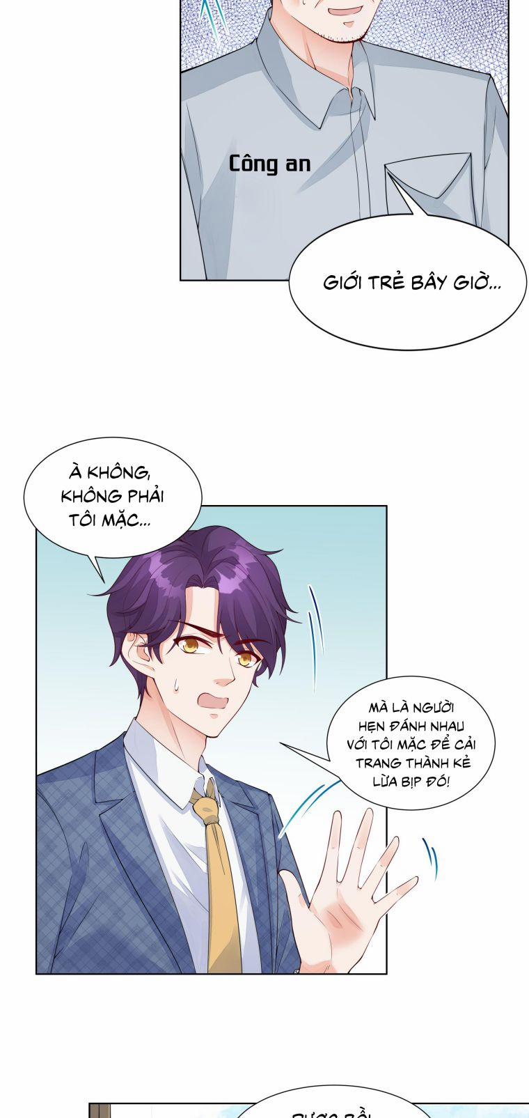 Món Quà Của Apolo 7 trang 6