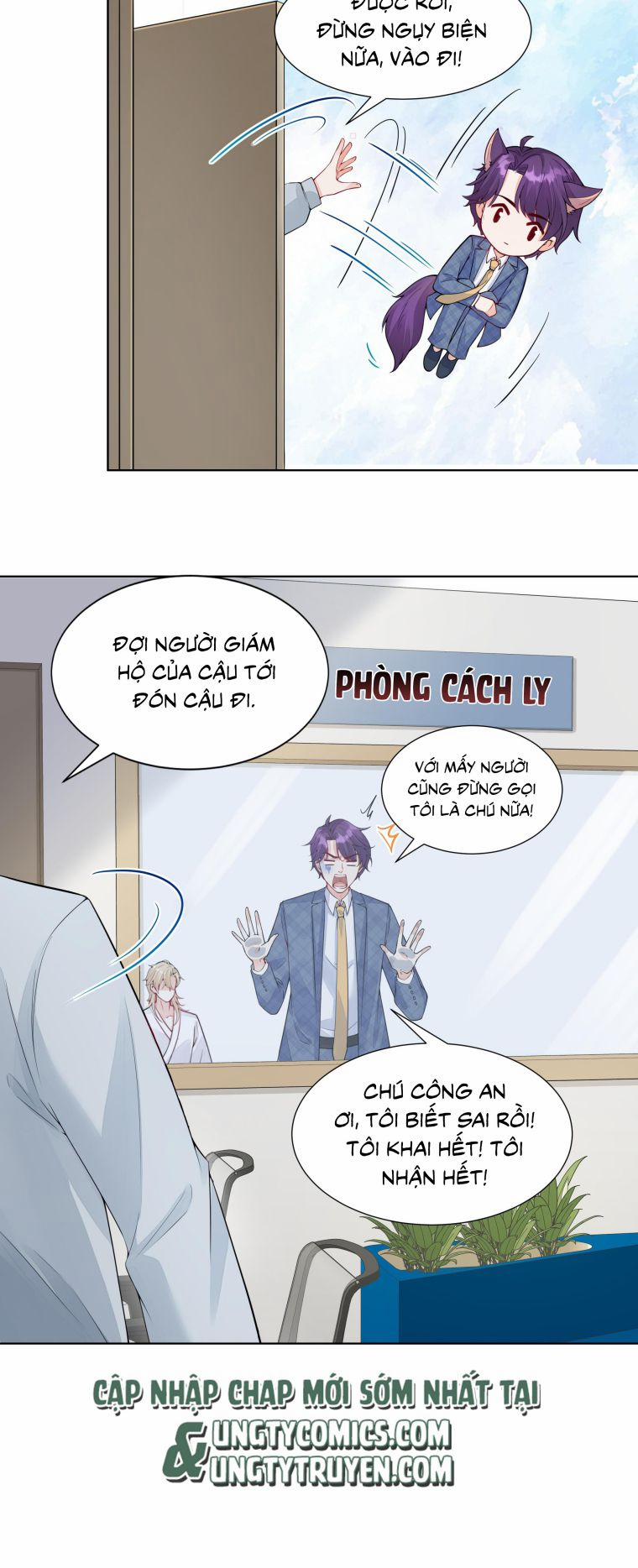 Món Quà Của Apolo 7 trang 7