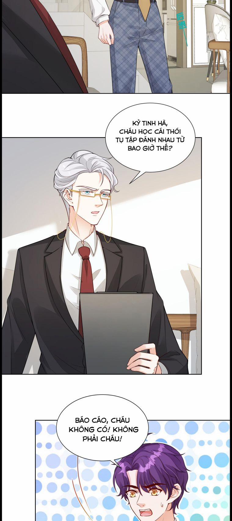 Món Quà Của Apolo 8 trang 27