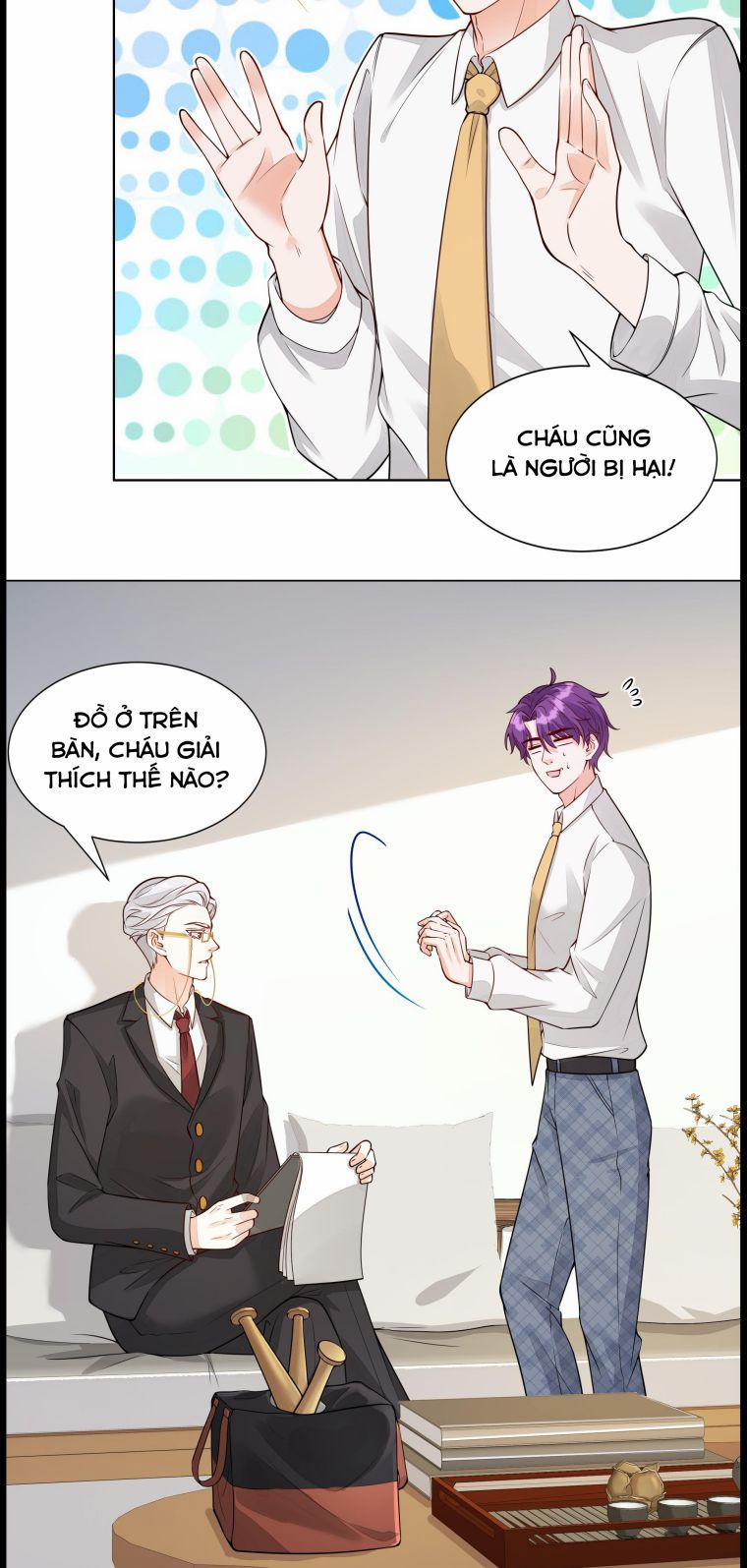 Món Quà Của Apolo 8 trang 28