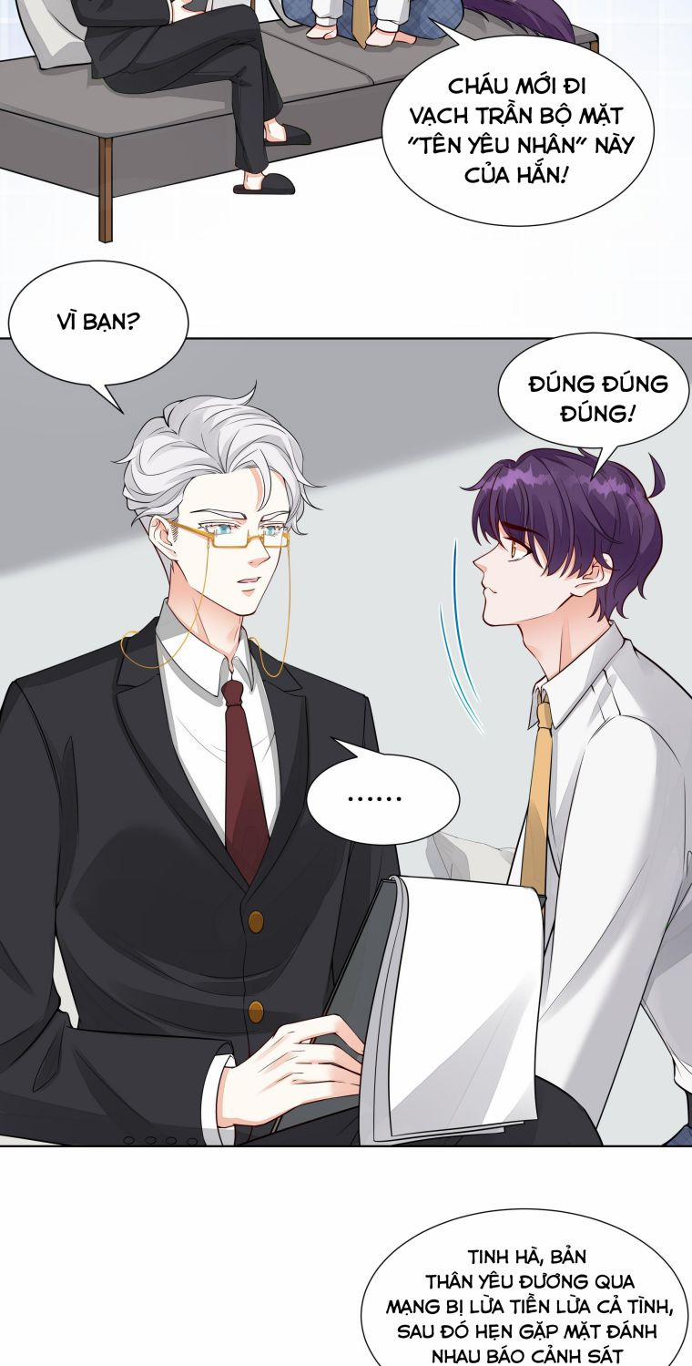 Món Quà Của Apolo 8 trang 33