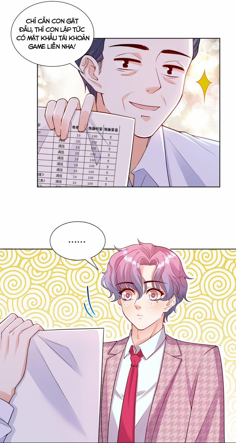 Món Quà Của Apolo 9 trang 11