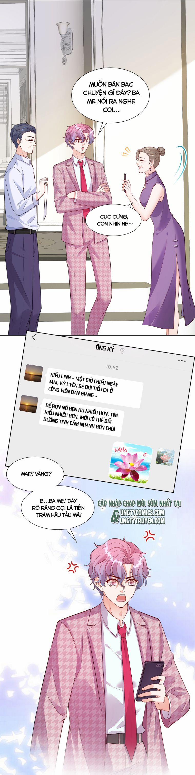 Món Quà Của Apolo 9 trang 12