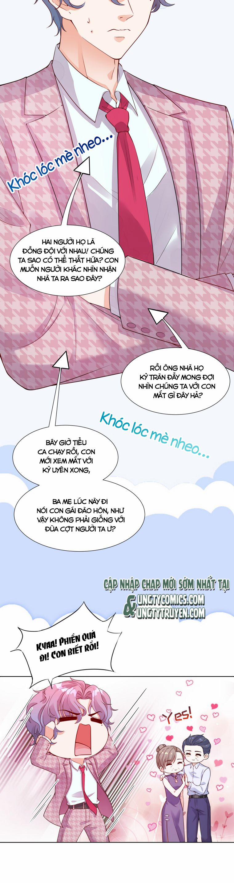 Món Quà Của Apolo 9 trang 15