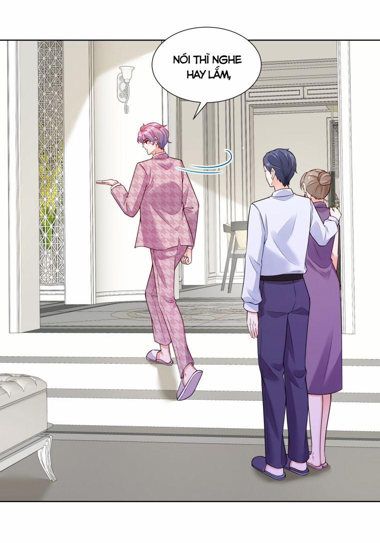 Món Quà Của Apolo 9 trang 17