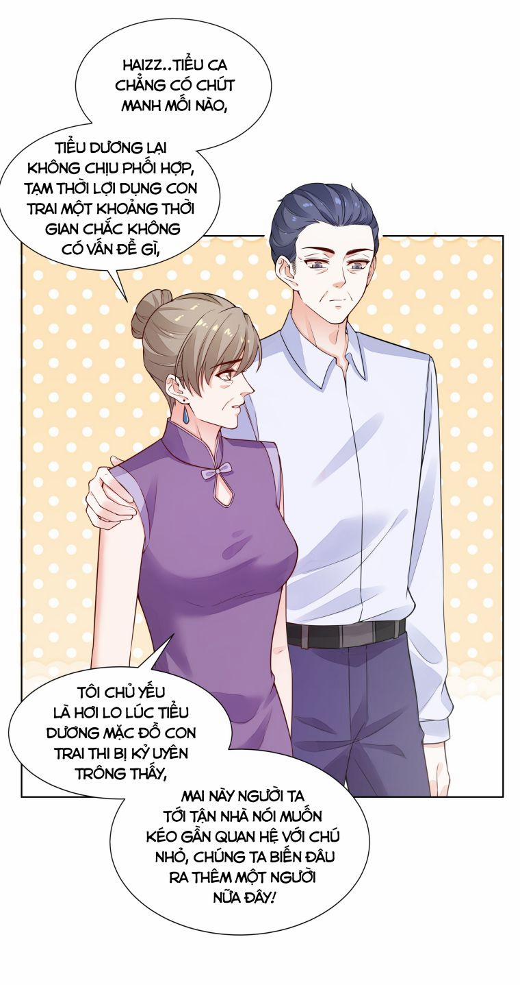 Món Quà Của Apolo 9 trang 20