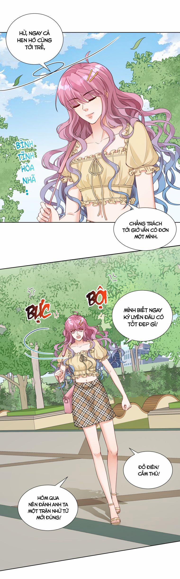 Món Quà Của Apolo 9 trang 26