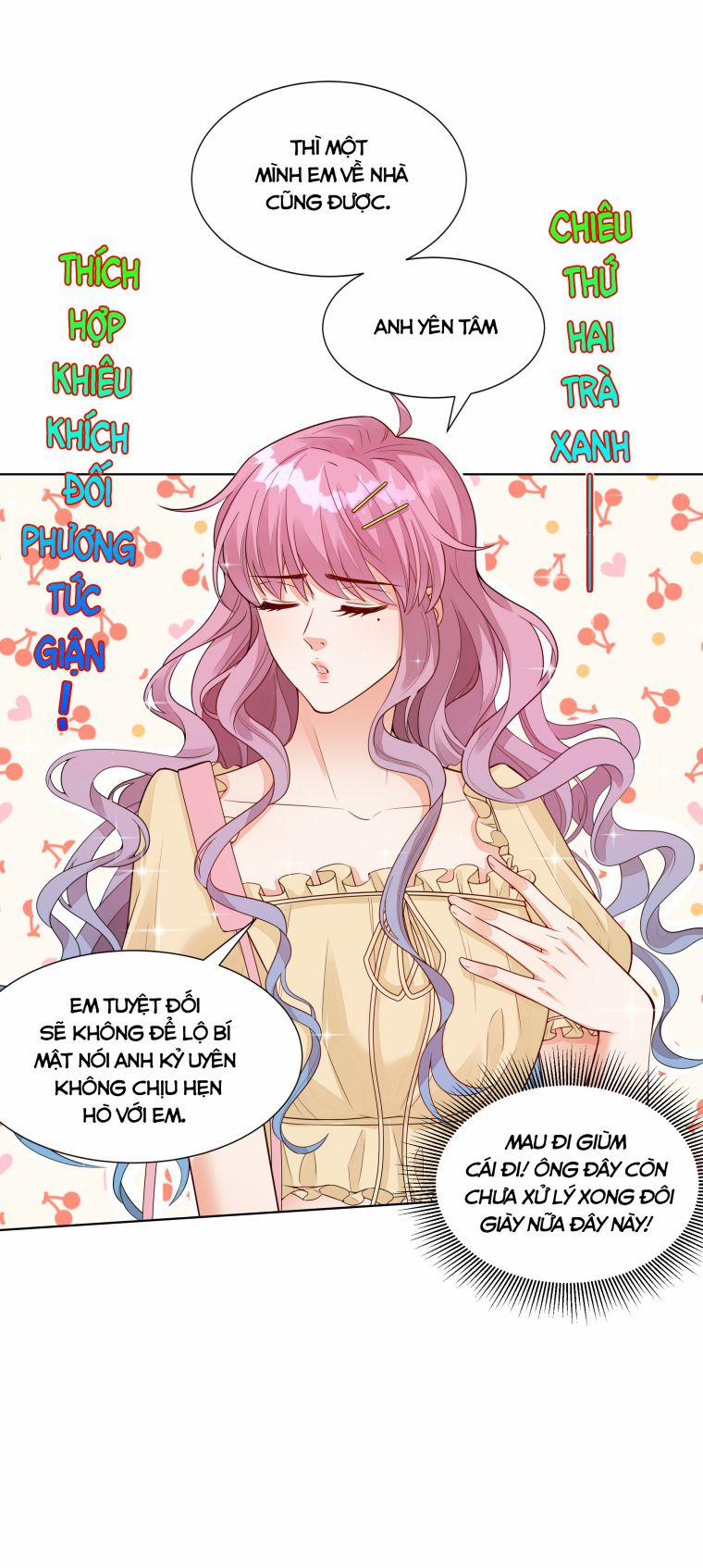 Món Quà Của Apolo 9 trang 37