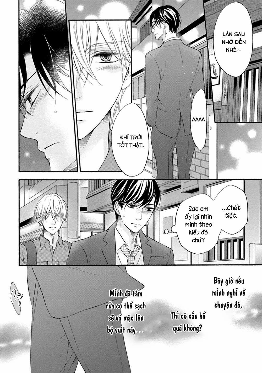 Món Quà Của Bottom Với Bottom 1 trang 29