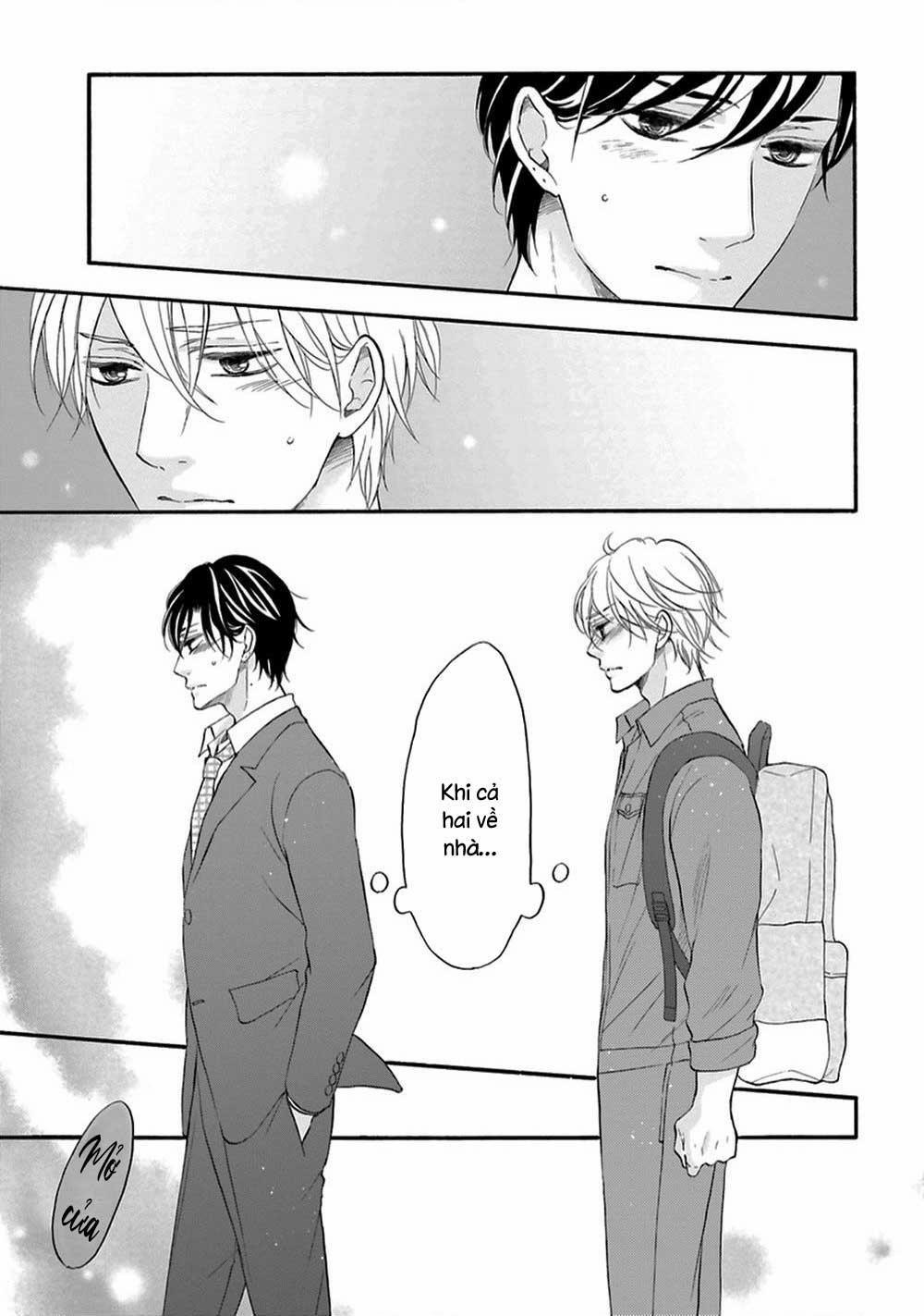 Món Quà Của Bottom Với Bottom 1 trang 30