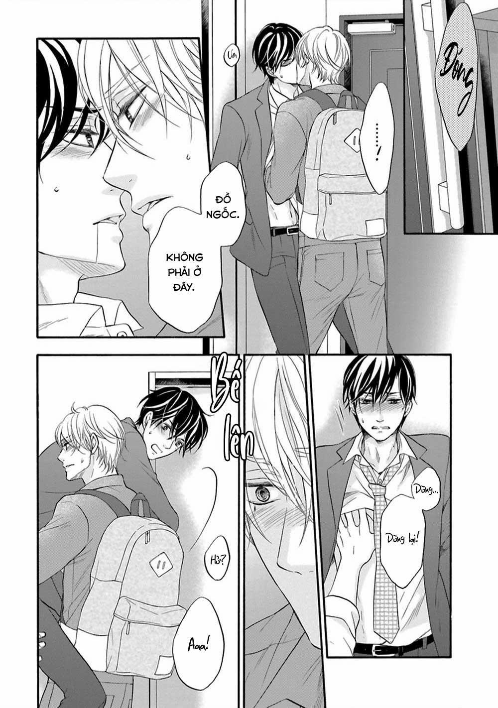 Món Quà Của Bottom Với Bottom 1 trang 31