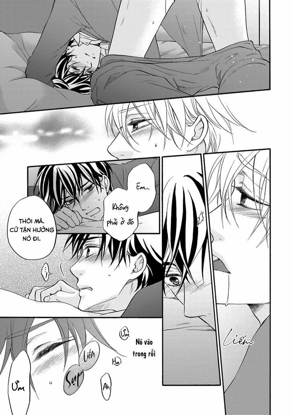 Món Quà Của Bottom Với Bottom 1 trang 34