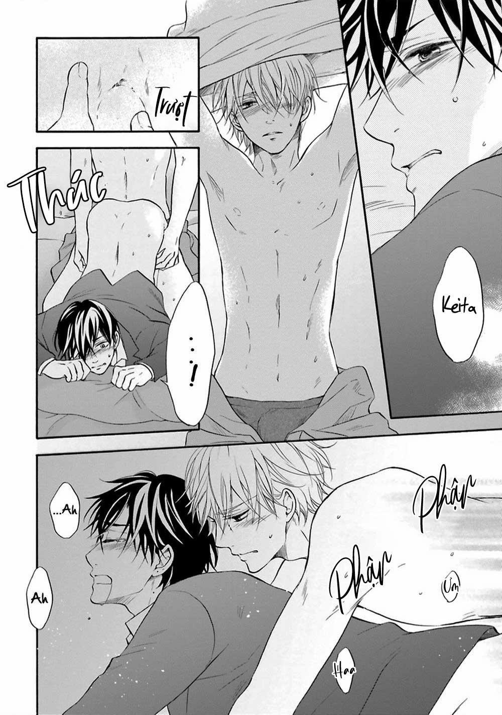 Món Quà Của Bottom Với Bottom 1 trang 35