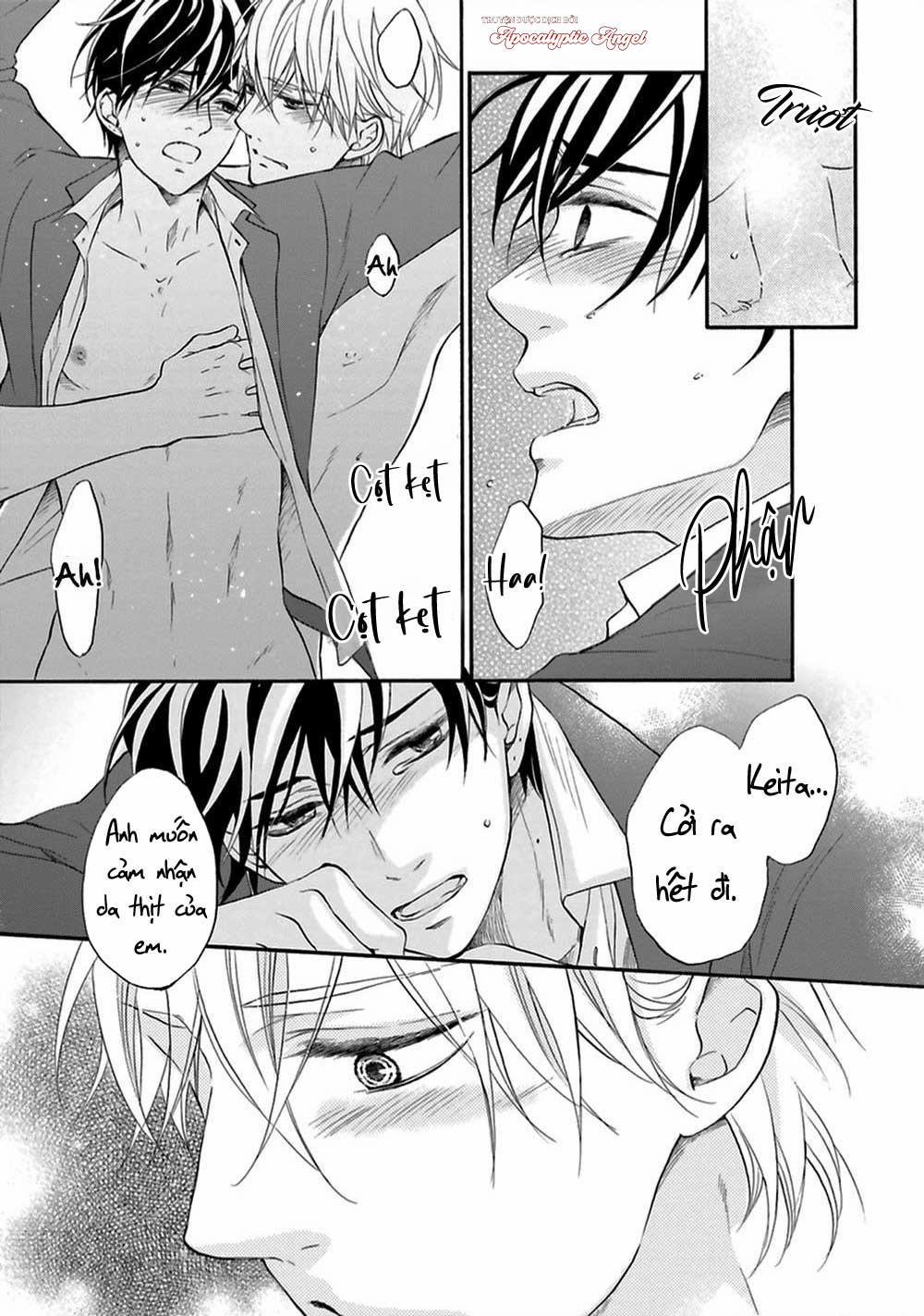 Món Quà Của Bottom Với Bottom 1 trang 36