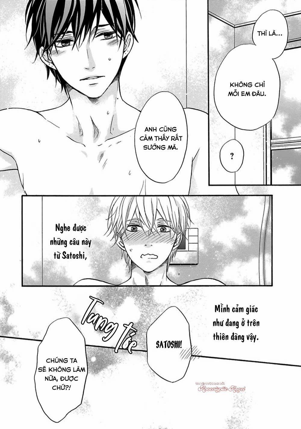 Món Quà Của Bottom Với Bottom 1 trang 39