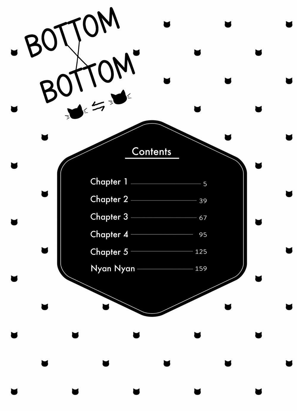 Món Quà Của Bottom Với Bottom 1 trang 5