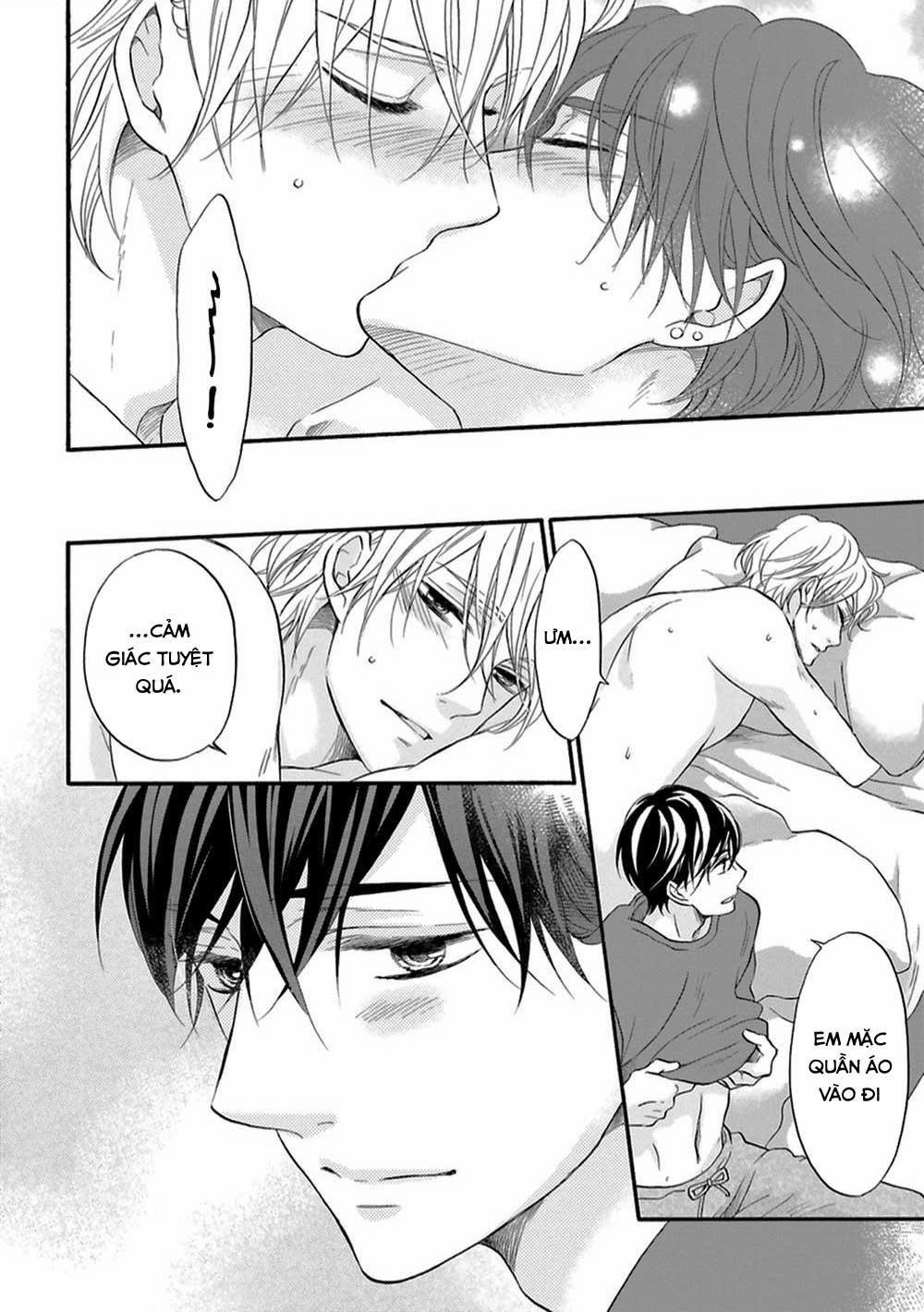 Món Quà Của Bottom Với Bottom 2 trang 10