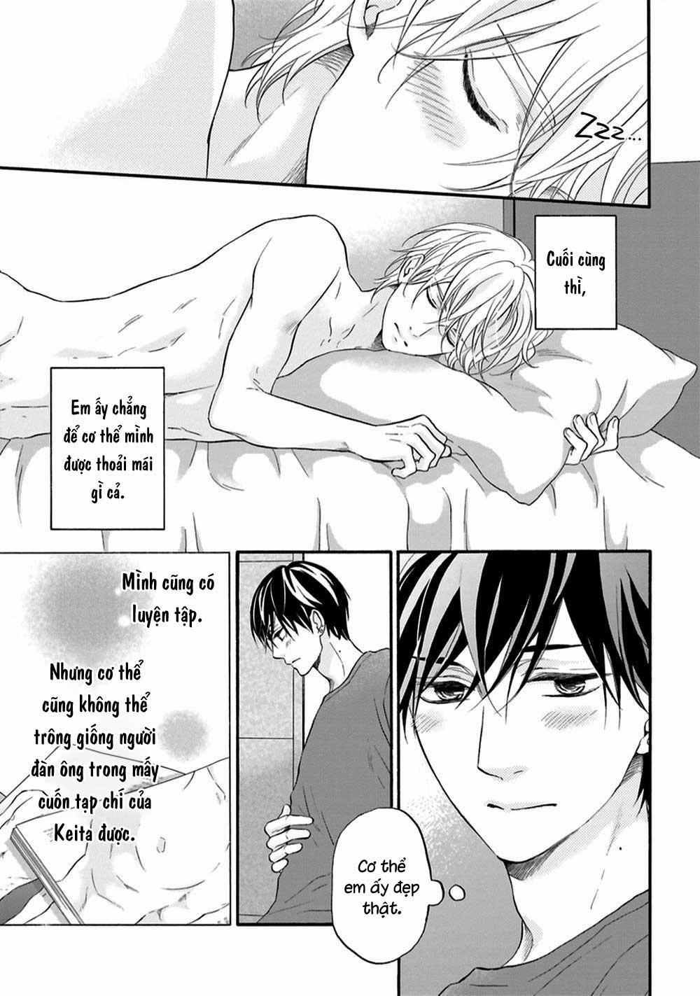 Món Quà Của Bottom Với Bottom 2 trang 11