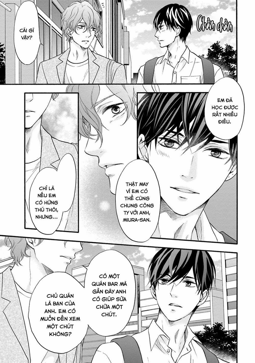 Món Quà Của Bottom Với Bottom 2 trang 17