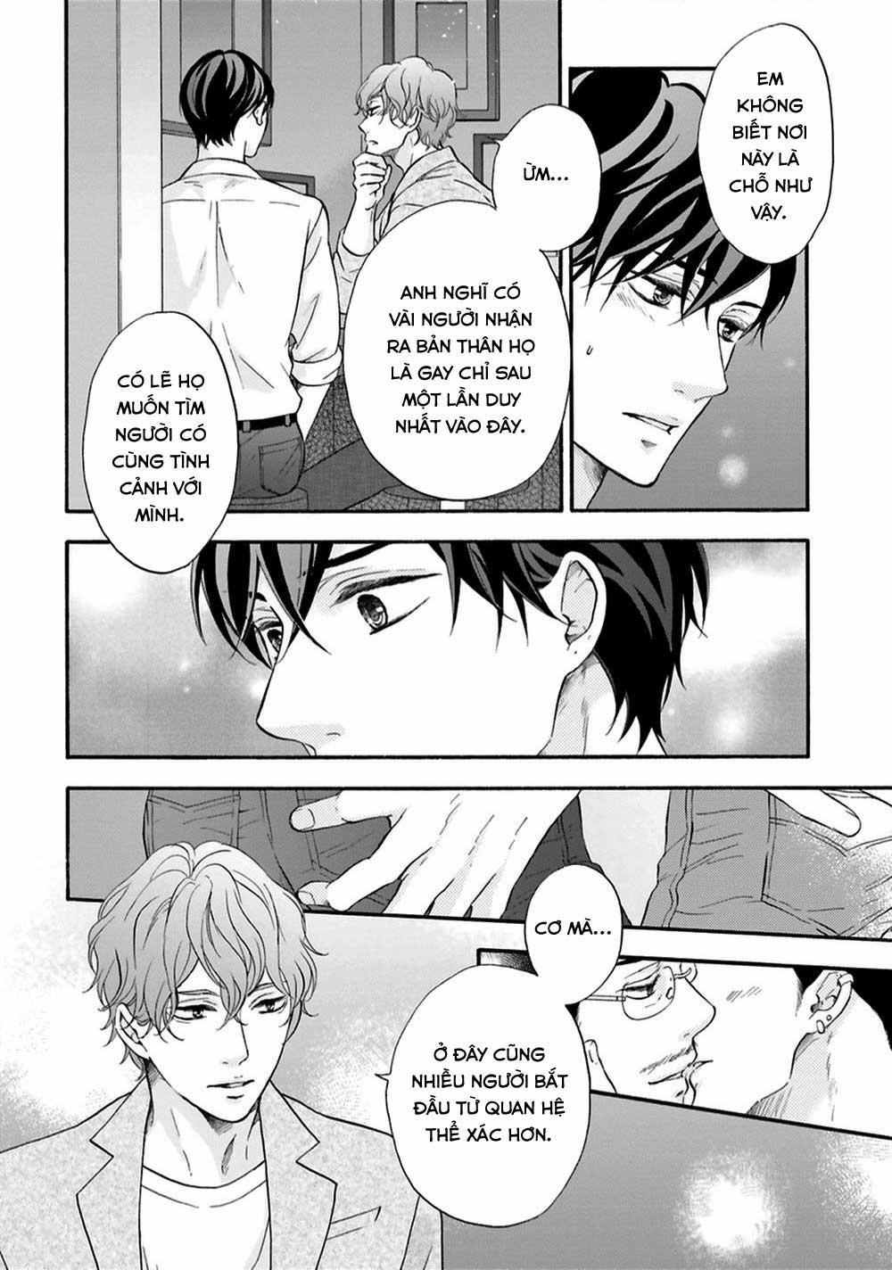 Món Quà Của Bottom Với Bottom 2 trang 24