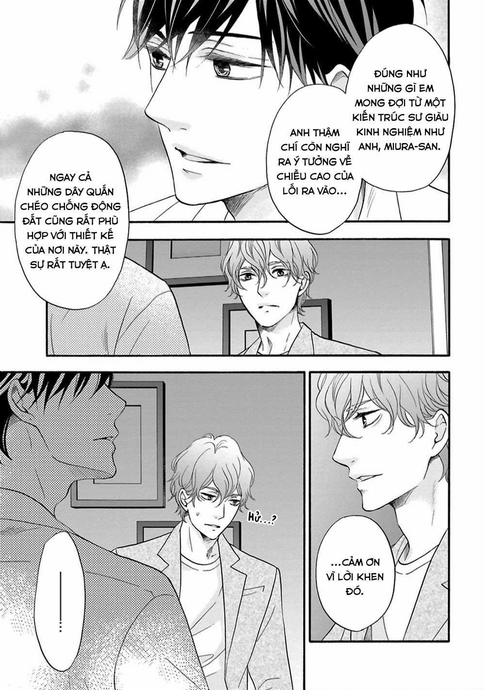 Món Quà Của Bottom Với Bottom 2 trang 27