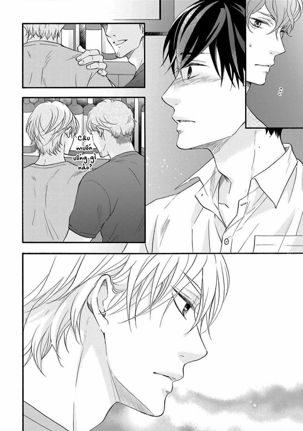 Món Quà Của Bottom Với Bottom 2 trang 28