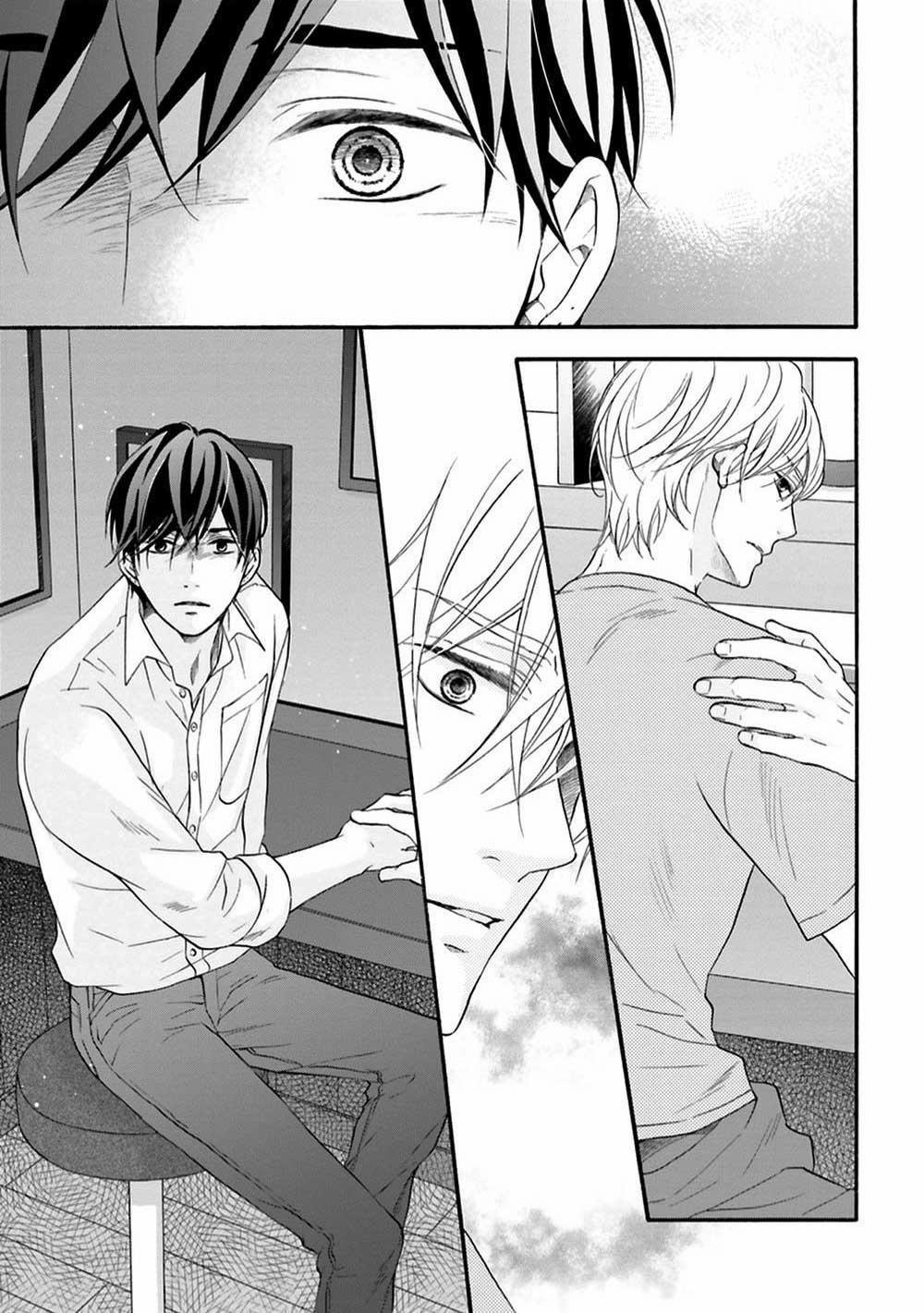 Món Quà Của Bottom Với Bottom 2 trang 29