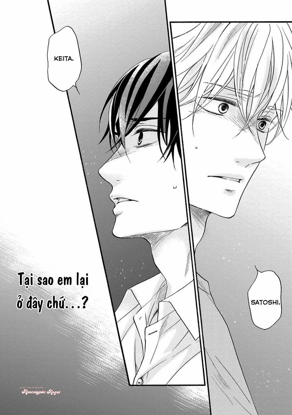 Món Quà Của Bottom Với Bottom 2 trang 30