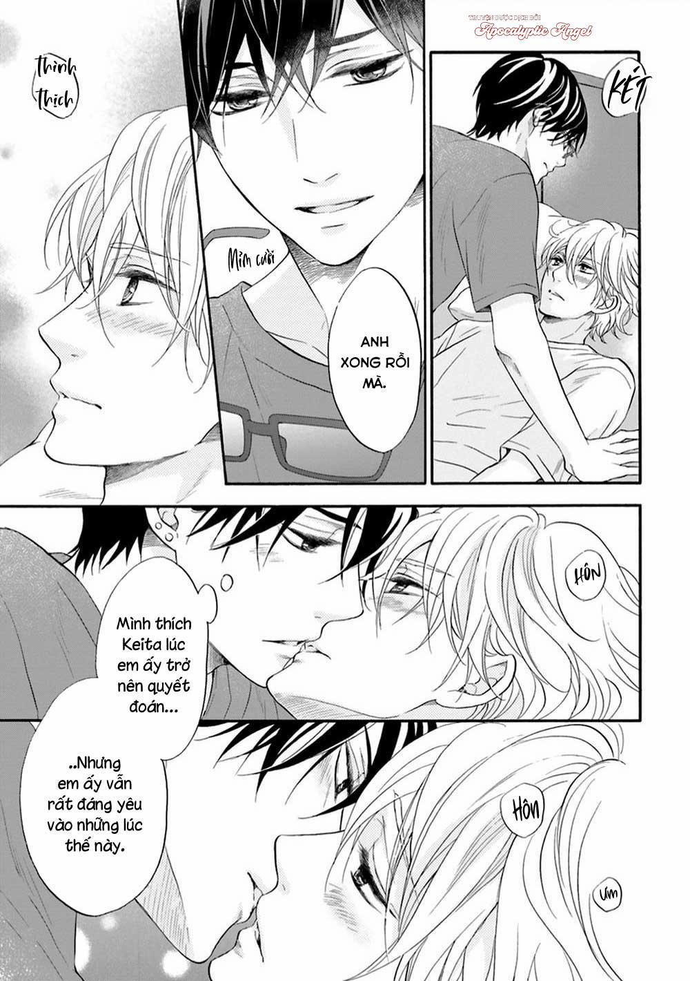 Món Quà Của Bottom Với Bottom 2 trang 5