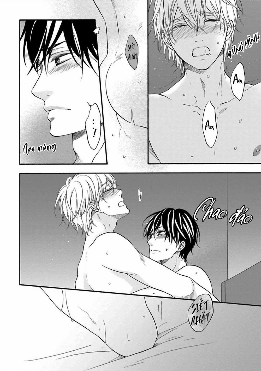 Món Quà Của Bottom Với Bottom 2 trang 8