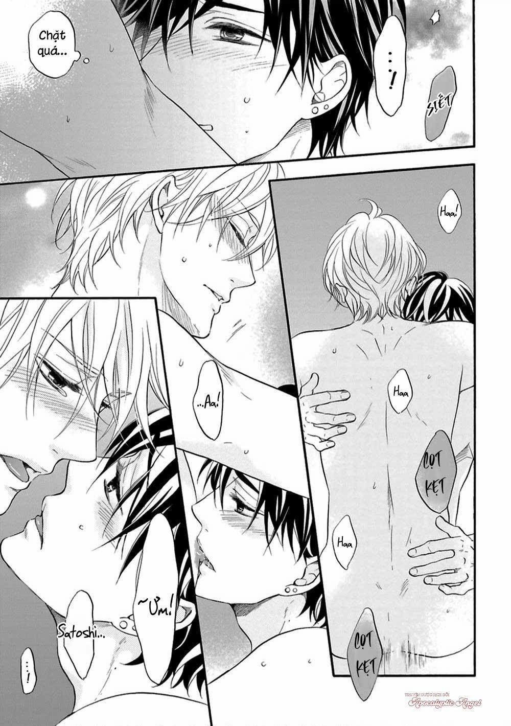Món Quà Của Bottom Với Bottom 2 trang 9