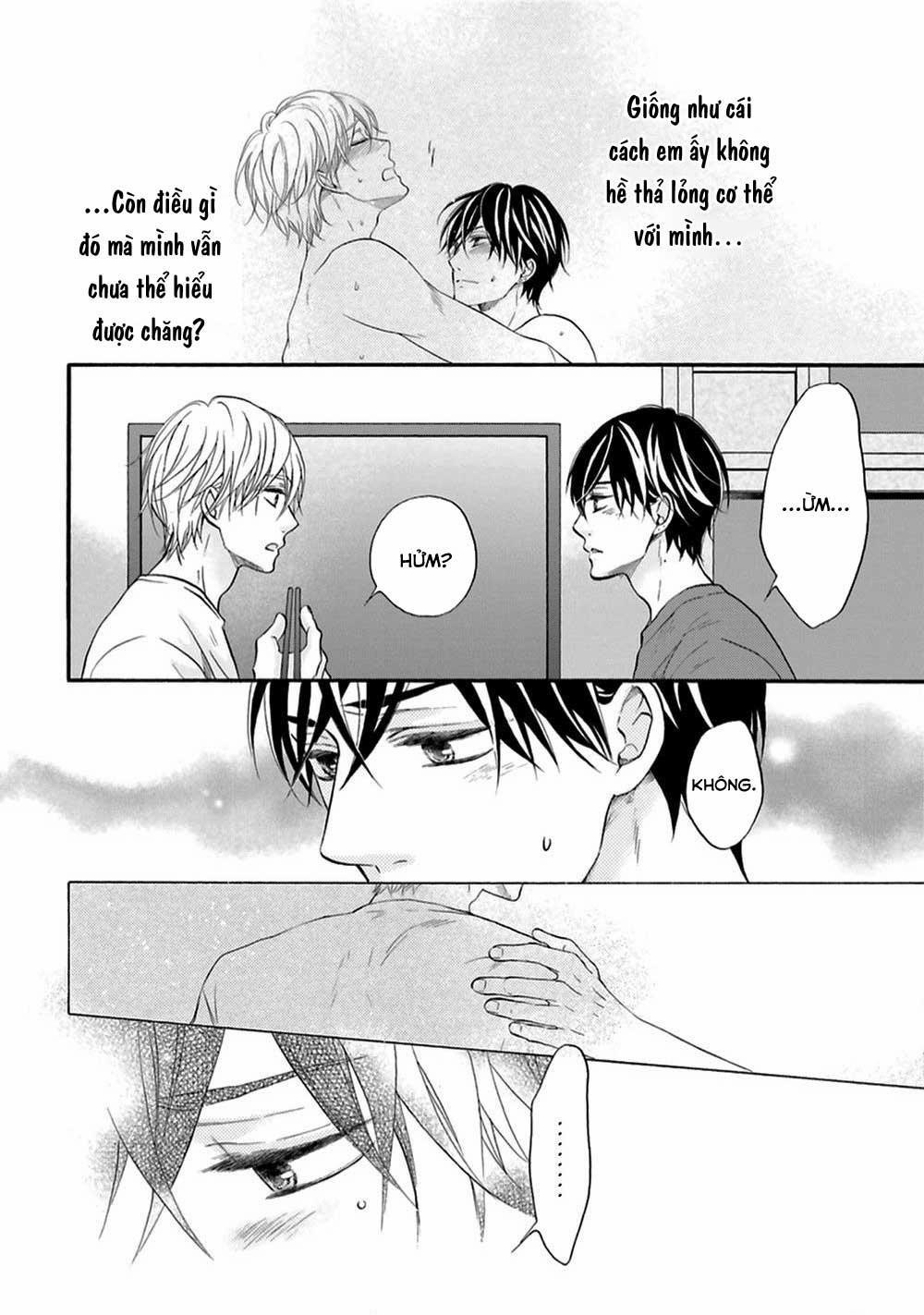 Món Quà Của Bottom Với Bottom 3 trang 15