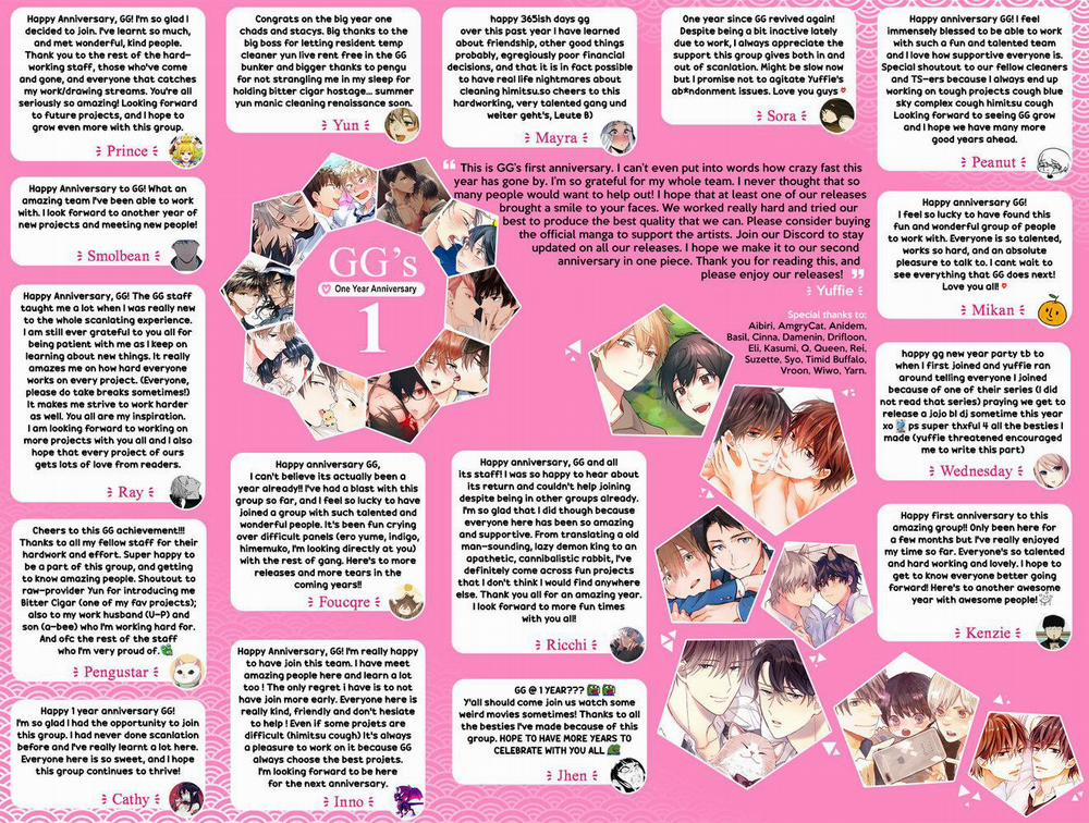 Món Quà Của Bottom Với Bottom 3 trang 2