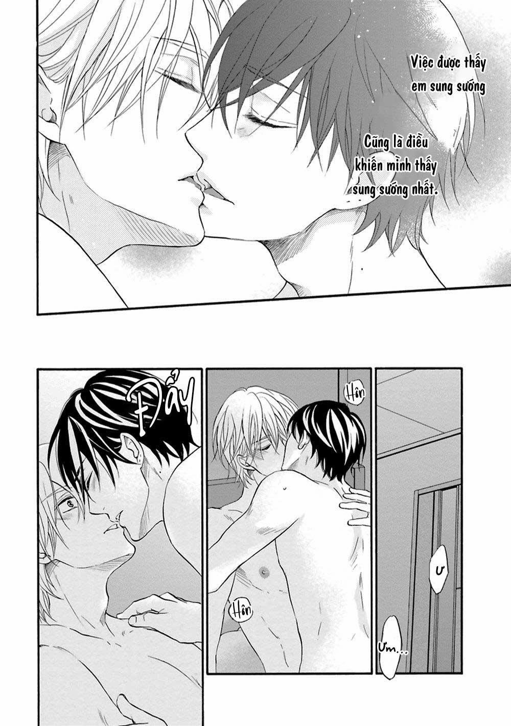 Món Quà Của Bottom Với Bottom 3 trang 23