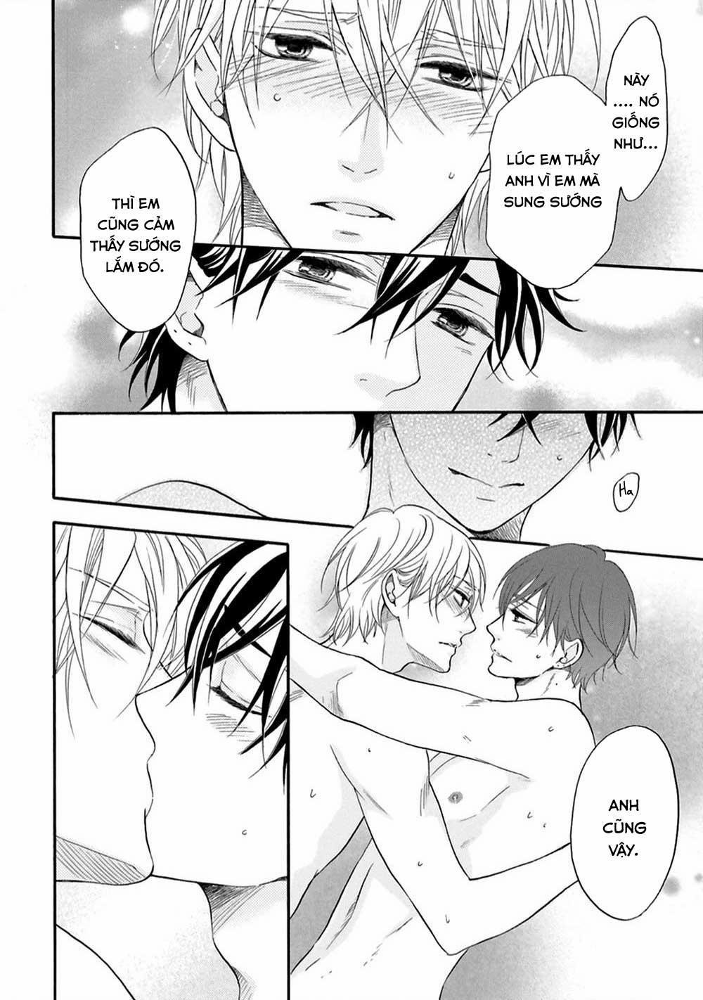 Món Quà Của Bottom Với Bottom 3 trang 27