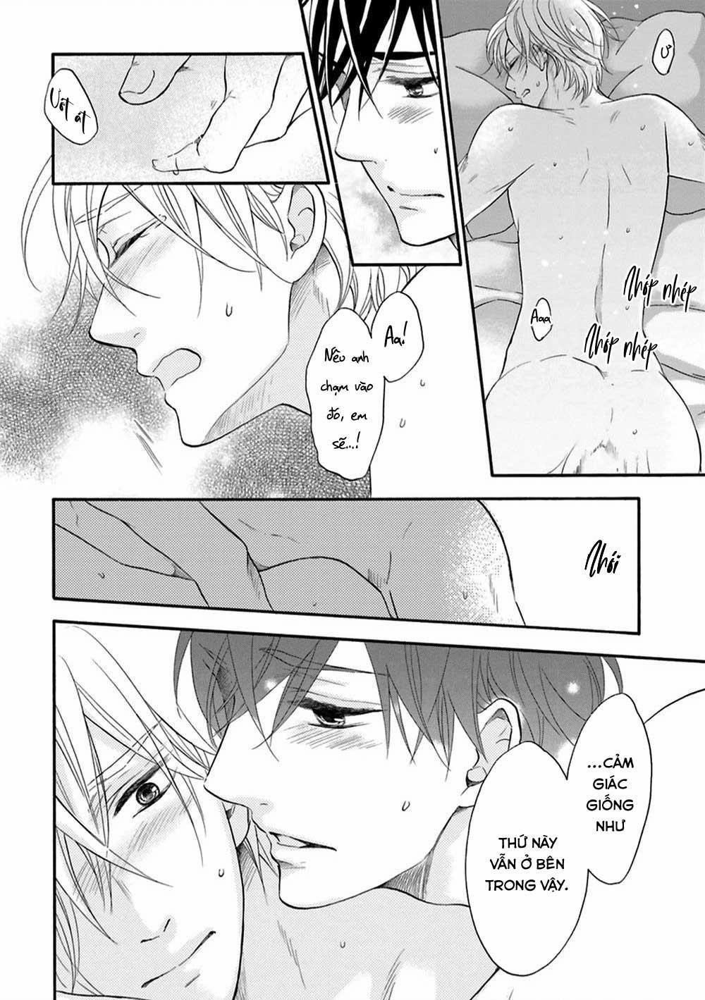 Món Quà Của Bottom Với Bottom 3 trang 29