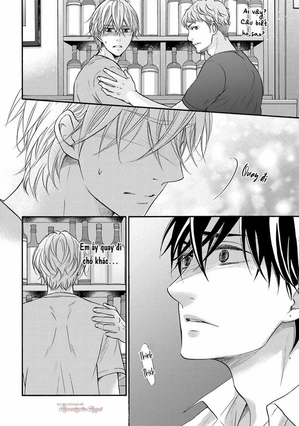 Món Quà Của Bottom Với Bottom 3 trang 5