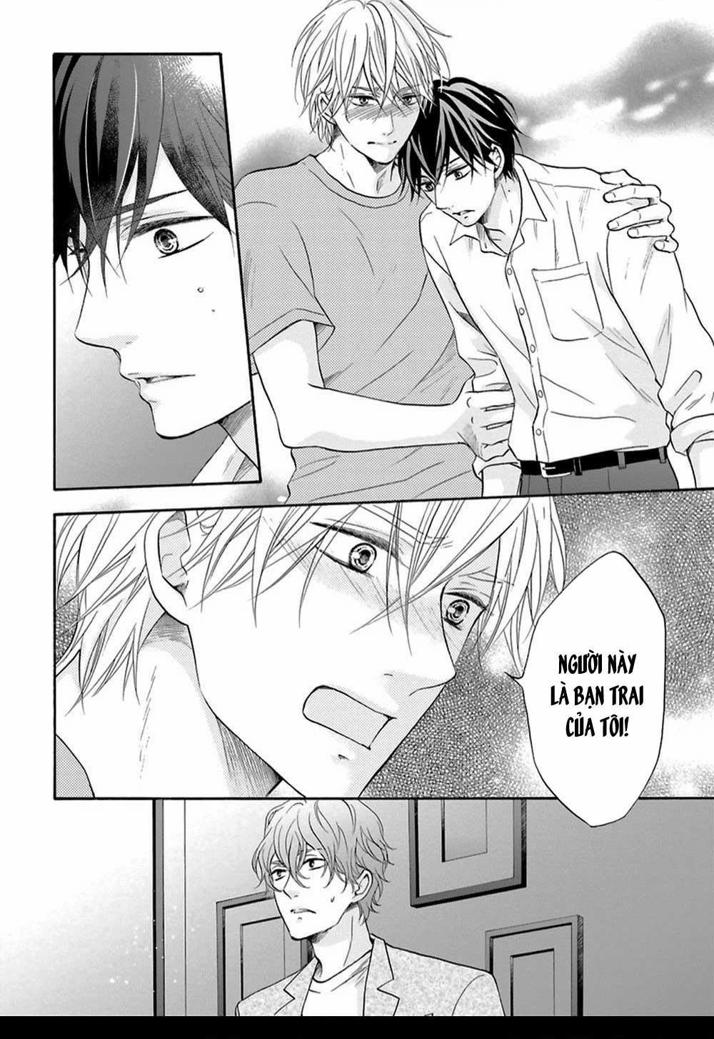 Món Quà Của Bottom Với Bottom 3 trang 7