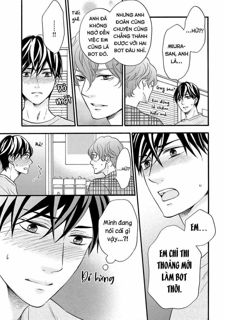 Món Quà Của Bottom Với Bottom 4 trang 15