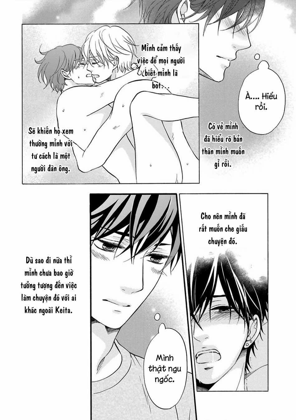 Món Quà Của Bottom Với Bottom 4 trang 16