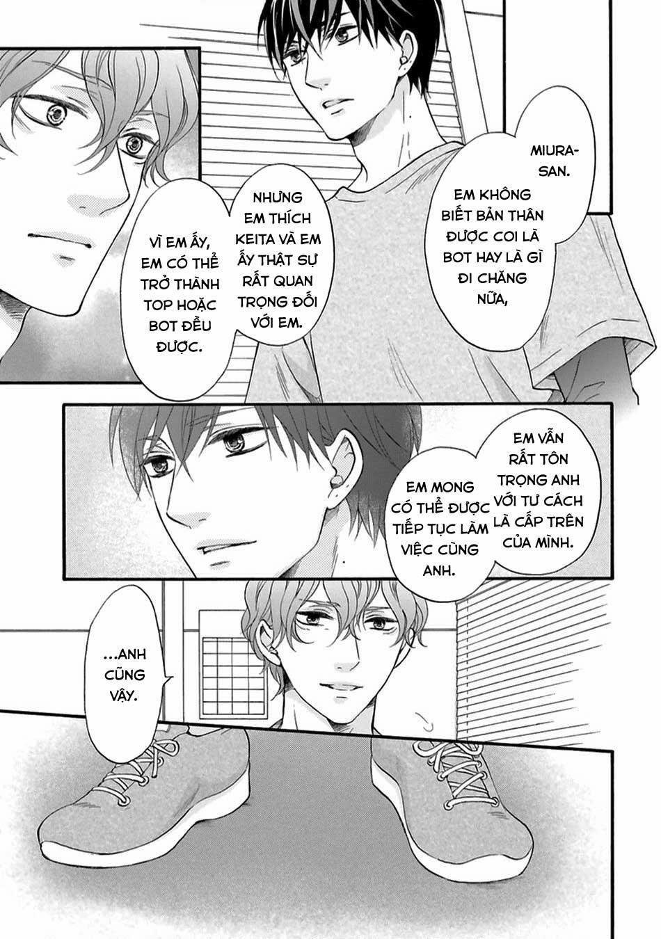 Món Quà Của Bottom Với Bottom 4 trang 17